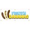 Signmission Frozen Bananas Banner Heavy Duty 13 Oz Vinyl with Grommets B-72 Frozen Bananas - alternate 1